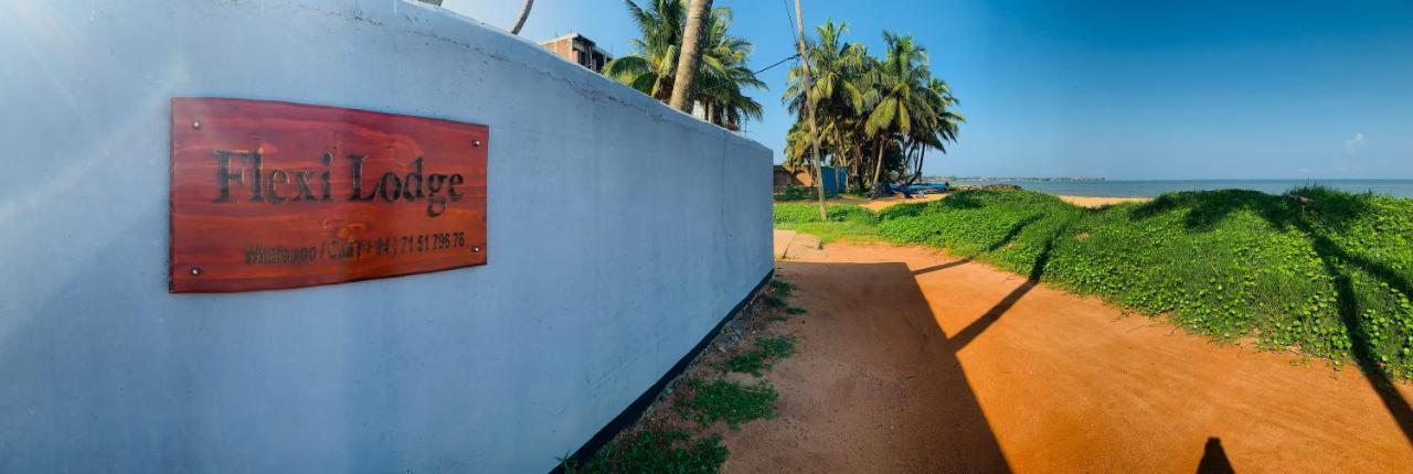 Flexi Lodge Negombo Extérieur photo