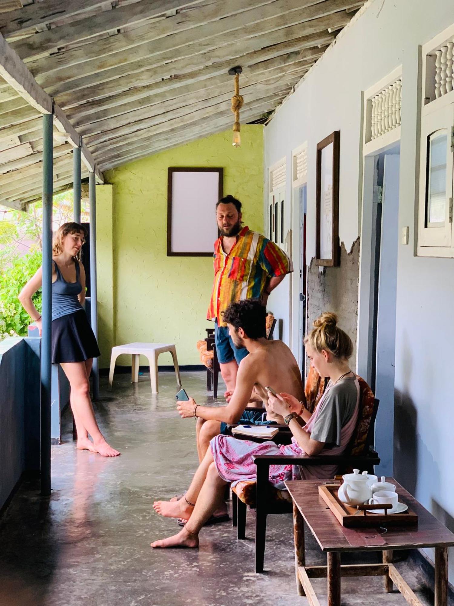 Flexi Lodge Negombo Extérieur photo